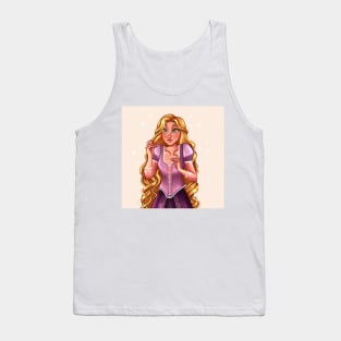 Punzie Tank Top